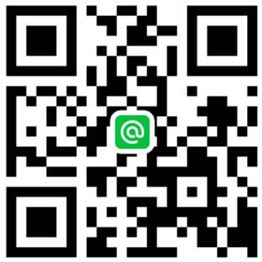 敘事咖啡 LINE 官方帳號 QR code